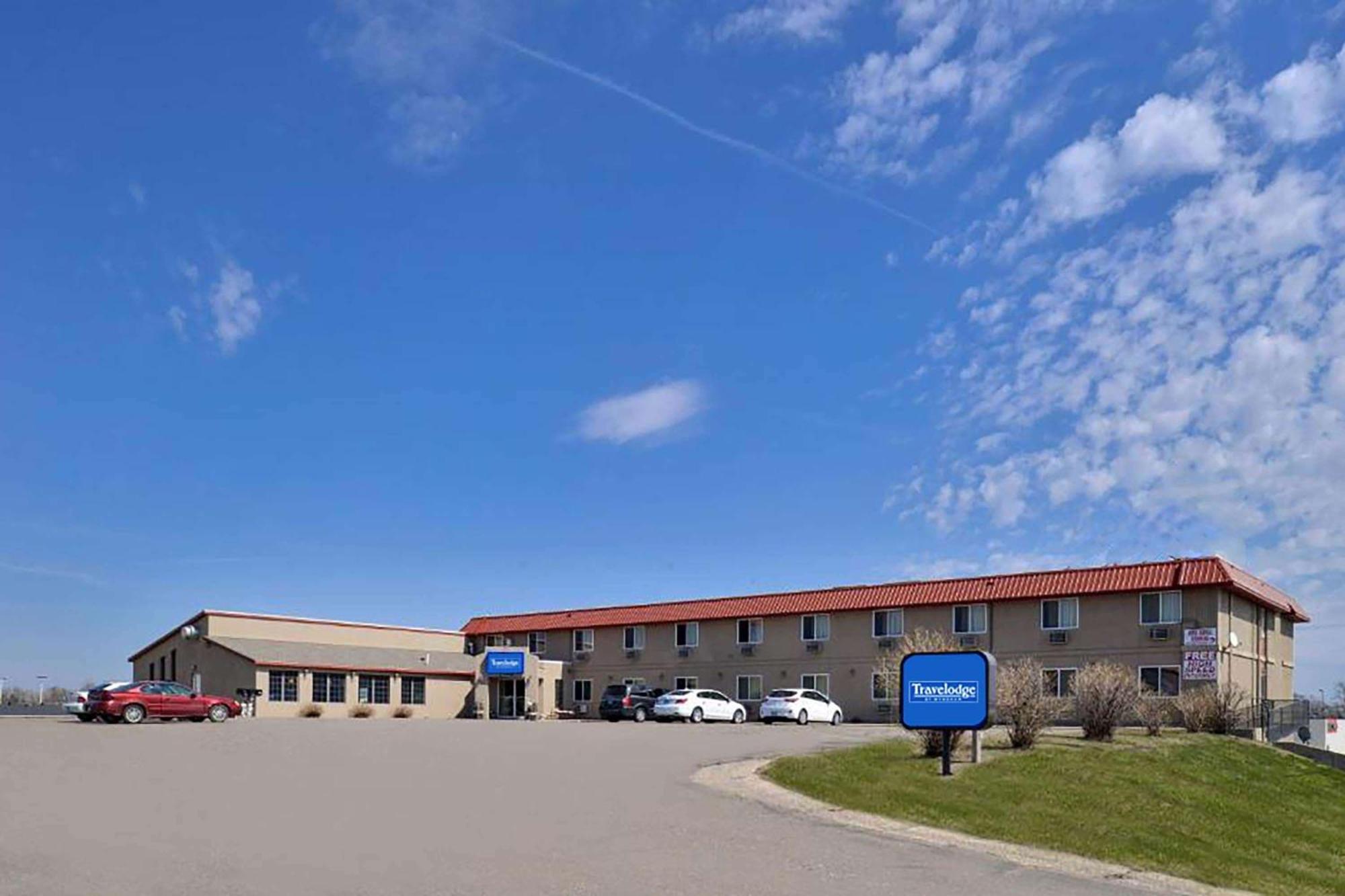 Sauk River Inn & Suites, A Travelodge By Wyndham Sauk Centre Kültér fotó